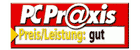 PC Praxis: Navisystem StreetMate GT-43T-3D + D-Karten (refurbished)