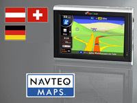NavGear Multimedia-Navisystem StreetMate GT-43 D-A-CH