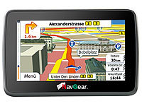 NavGear 4,3" Navigationssystem StreetMate "RS-43-3D" Deutschland