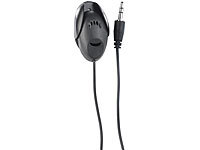 NavGear Mikrofon für DSR-N 270 / 370 / 210 / 310 / 420; Kfz-Notrufsender zum Nachrüsten 