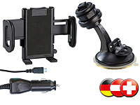 NavGear Navi-Upgrade-Kit für Smartphone SP-140, D-A-CH; Android-Smartphones ohne Verträge, Android-Handys 