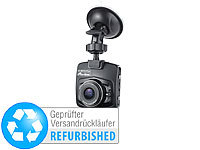 NavGear HD-Dashcam mit G-Sensor, Bewegungserkennung, 140° (Versandrückläufer); Dashcams mit G-Sensoren und GPS (Full HD) Dashcams mit G-Sensoren und GPS (Full HD) 