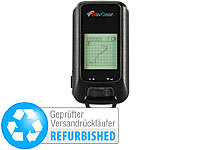 NavGear Fahrrad & Outdoor-GPS OC-400 mit Sportcomputer (Versandrückläufer); Outdoor-GPSs 