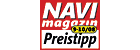Navi Magazin: Navisystem StreetMate GT-43T-3D + Westeuropa (refurbished)