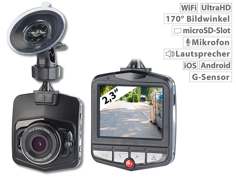 ; Autokameras G-Sensoreb Autokameras G-Sensoreb Autokameras G-Sensoreb 