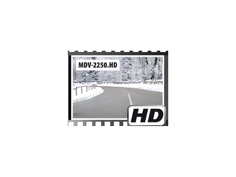 ; Dashcams mit G-Sensor (Full HD), Dashcams mit G-Sensor 
