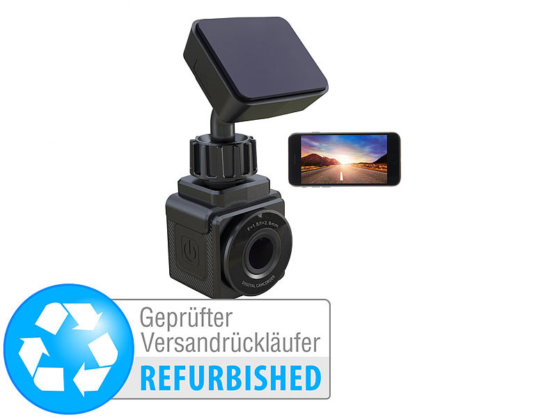 ; Dash-Cams, Kfz-DashcamsDash-Cams WiFiMini-DashcamsFahrzeug-DashcamsFull-HD-DashcamsDashcams Full HD WiFiAuto-KamerasFHD-Auto-KamerasAuto-DVR-KamerasAuslöser Fernbedienungen Bluetooth Fernauslöser Spycams Webcams SpyAutokamerasKfz-KamerasKfz-RegistratorenRückspiegel Sicherheiten Spiegel Überwachungskameras Aufnahmen FullHDKfz-Rekorder für Fahrten-VideosAutozubehörÜberwachungs-Camcorder für AutounfälleCar-Recorder Full HDMini WLAN-KamerasDashboard-CamsFunk Indoor kabellose Micro Überwachungkameras wireless Bewegungsmelder VideoüberwachungsSecurity Home Spion IP Funkauslöser FunkfernauslöserApple iOS iPhones iPads Air Samsung Galaxy Smartphones Android Tablets Phones Handys Mobiltelefone 