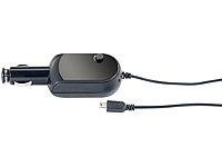 NavGear 12V-Kfz-Netzteil m. Vibrationssensor, G-Sensor, Akku, 5V, 0,5A; Dashcams mit G-Sensor (HD) Dashcams mit G-Sensor (HD) Dashcams mit G-Sensor (HD) 