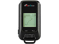 NavGear Fahrrad & Outdoor-GPS OC-400 mit Sportcomputer, bis 300.000 Wegpunkte; Outdoor-GPSs 
