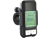 NavGear Fahrrad & Outdoor-GPS OC-500 mit Sportcomputer; GPS Tracker / -Datenlogger 