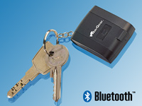 NavGear Bluetooth GPS-Receiver & Data-Logger/Foto-Tagger KeyMate STV-5