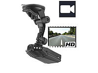 NavGear HD-DVR-Autokamera MDV-2250.HD mit TFT& Bewegungserkennung; Dashcams mit G-Sensor, Dashcams mit G-Sensor (Full HD) 