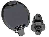 NavGear Adapter für Navigon-Navis an Cockpit-Kameras PX-1319 & PX-1320; Dashcams mit G-Sensor (HD) 