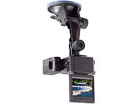 NavGear HD-Cockpit-Recorder 2 Kameras & TFT-Display MDV-1920.HD (refurbished); Black Box Cams 