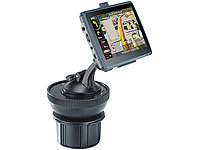 NavGear Universal-Getränkehalter-Adapter für Navi-Halterungen; Dashcams mit G-Sensor (HD) Dashcams mit G-Sensor (HD) Dashcams mit G-Sensor (HD) Dashcams mit G-Sensor (HD) 