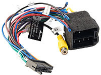 NavGear ISO-Kabel für DSR-N 270 / 370 / 210 / 310; Navi KFZ-Zubehör-Sets 