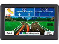 NavGear 6" Navigationssystem GTX-60-DVB-T Westeuropa (refurbished); DVB-T-Empfänger Navis 