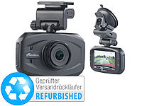 NavGear Super-HD-Dashcam MDV 3300.SHD, G-Sensor, 170° (Versandrückläufer); Dashcams mit G-Sensor (HD) 
