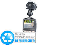 NavGear Full-HD-Dashcam MDV-2750 G-Sensor, Display (Versandrückläufer); Auto-Dashcams, Dash-Cams FullHDAuto-KamerasAuto-DVR-KamerasAuto-Video-RecorderAutokameras zur ÜberwachungKfz-KamerasVideokameras für Kfz1080p-AutokamerasUnfallkamerasKameras für FahrzeugeDashboard-CamsKameras Full HDCar-DVR FullHD 