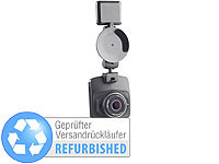NavGear Full-HD-Dashcam MDV-2770.gps mit GPS & G-Sensor,Versandrückläufer; Dashcams mit G-Sensor (HD) 