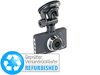 NavGear Full-HD-Dashcam MDV-2900 Versandrückläufer; Auto-Dashcams, Auto-KamerasFullHD-Kameras AutoKfz-KamerasAutokameras zur Überwachung1080p-AutokamerasDash-Cams FullHDCar-DVR FullHD 