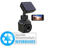 NavGear WiFi-Mini-Dashcam mit Full HD (1080p), Versandrückläufer; Dashcams mit G-Sensor (HD) Dashcams mit G-Sensor (HD) 