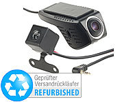 NavGear Unauffällige Full-HD-Dashcam, Versandrückläufer; Dashcams mit G-Sensor (HD) 