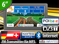 ; DVB-T-Empfänger Navis 