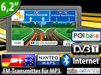 ; DVB-T-Empfänger Navis 