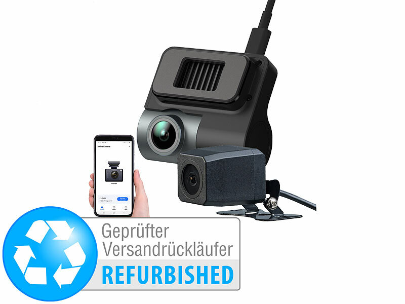 ; Dashcams mit G-Sensor (HD)