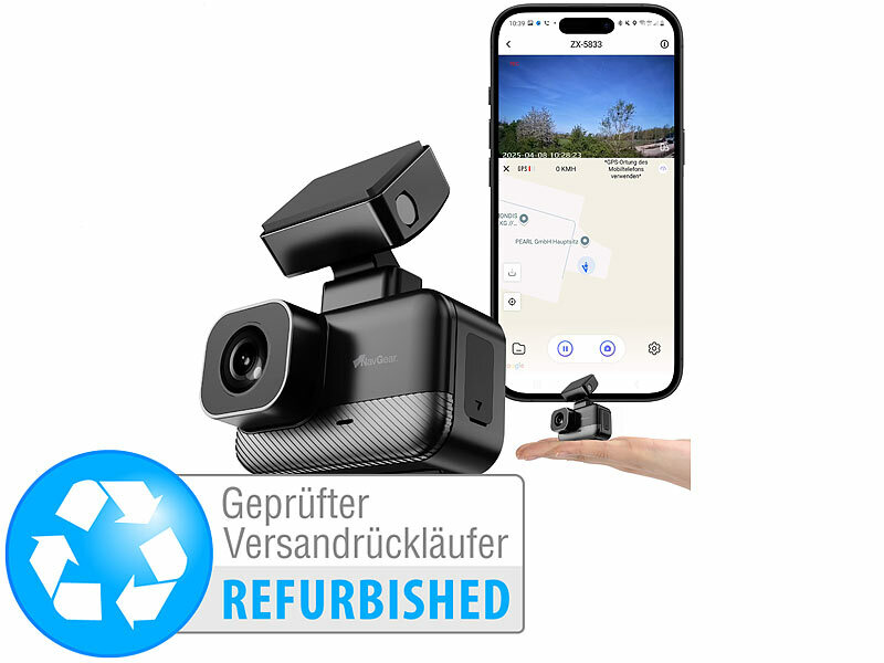 ; Dashcams mit G-Sensor (HD) Dashcams mit G-Sensor (HD) Dashcams mit G-Sensor (HD)