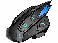 NavGear Headset Motorrad, Motorrad Gegensprechanlage; Blend- und Display-Schutzfolien für Navis Blend- und Display-Schutzfolien für Navis Blend- und Display-Schutzfolien für Navis Blend- und Display-Schutzfolien für Navis
