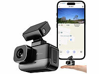 NavGear Dash Camera, Autokamera mit GPS Aufzeichnung; Dashcams mit G-Sensor (HD) Dashcams mit G-Sensor (HD) Dashcams mit G-Sensor (HD) Dashcams mit G-Sensor (HD)