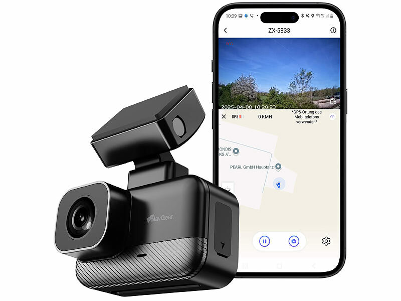 ; Dashcams mit G-Sensor (HD) Dashcams mit G-Sensor (HD) Dashcams mit G-Sensor (HD) 
