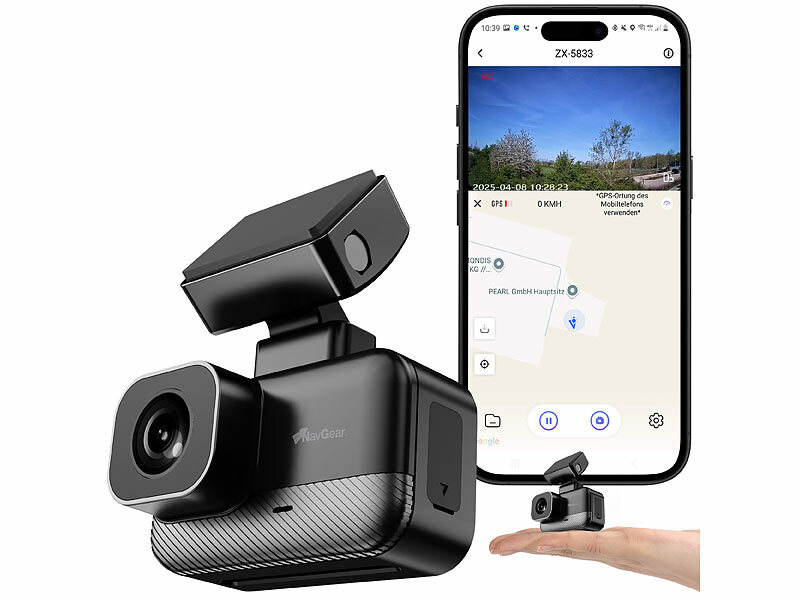 ; Dashcams mit G-Sensor (HD) Dashcams mit G-Sensor (HD) Dashcams mit G-Sensor (HD) 