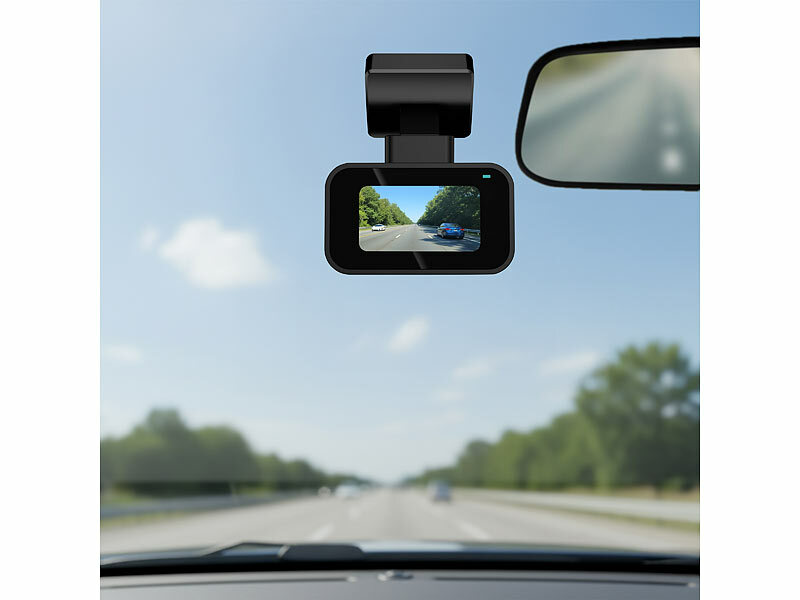 ; Dashcams mit G-Sensor (HD) Dashcams mit G-Sensor (HD) Dashcams mit G-Sensor (HD) 