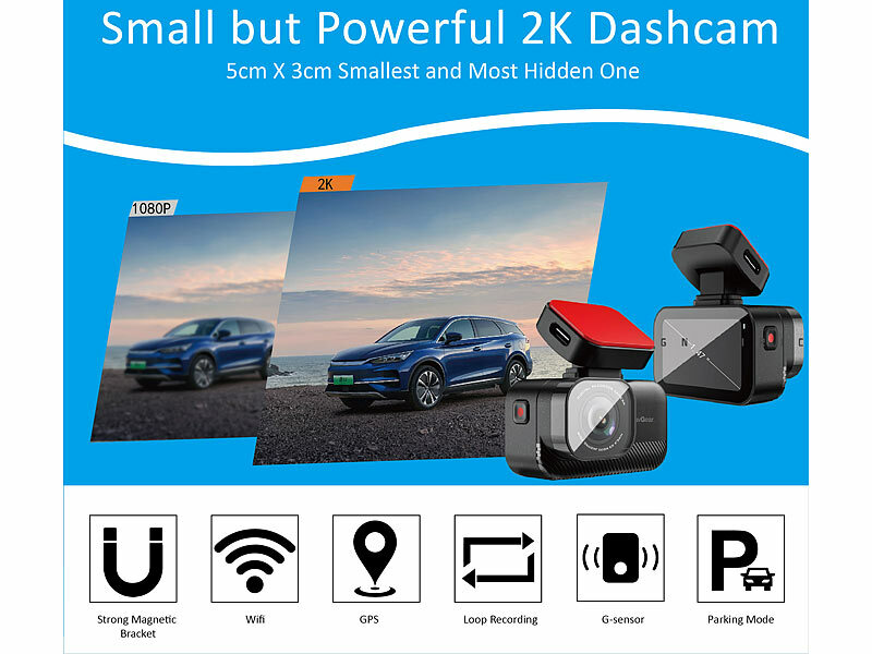 ; Dashcams mit G-Sensor (HD) Dashcams mit G-Sensor (HD) Dashcams mit G-Sensor (HD) 