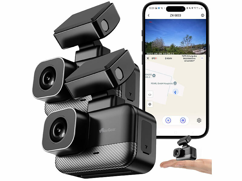 ; Dashcams mit G-Sensor (HD) Dashcams mit G-Sensor (HD) Dashcams mit G-Sensor (HD) 